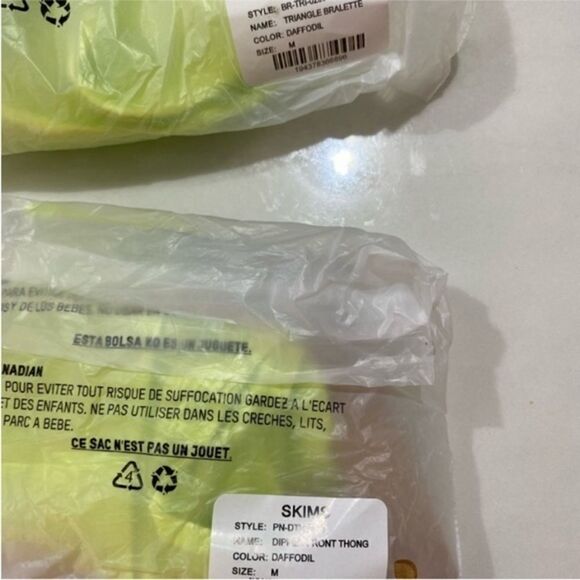 NWT SKIMS bra and panty set‎ - Picture 8 of 8